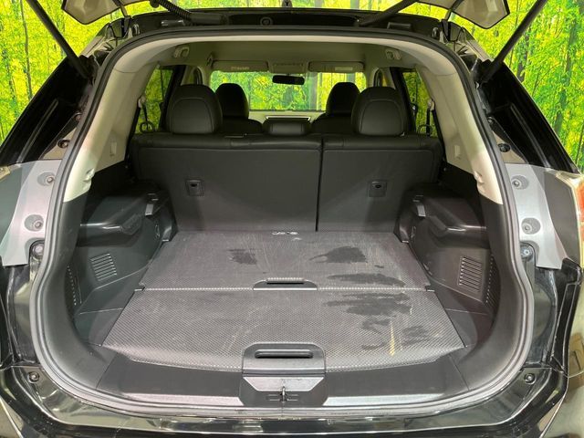 NISSAN X-TRAIL 2WD 2015