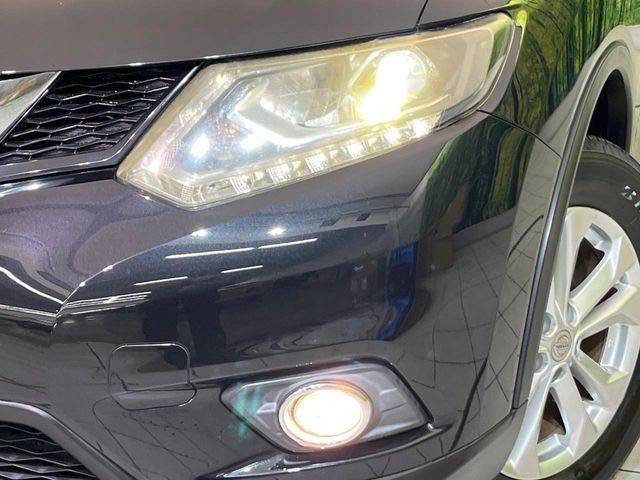 NISSAN X-TRAIL 2WD 2015