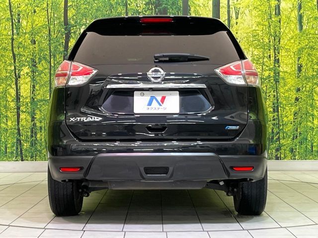 NISSAN X-TRAIL 2WD 2015