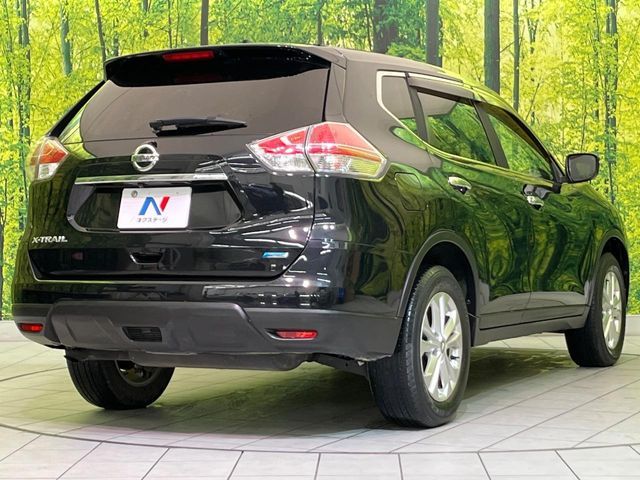 NISSAN X-TRAIL 2WD 2015