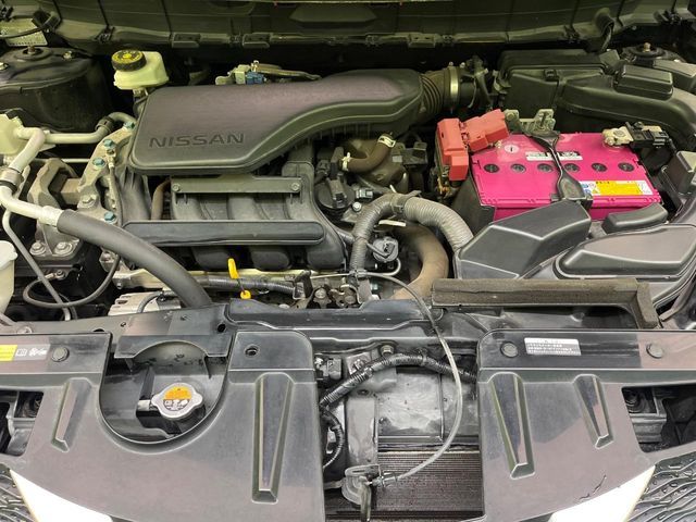 NISSAN X-TRAIL 2WD 2015