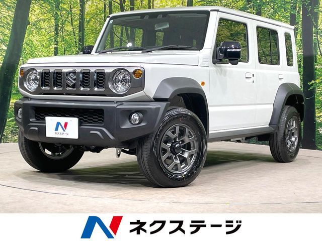 SUZUKI JIMNY NOMADE 2025