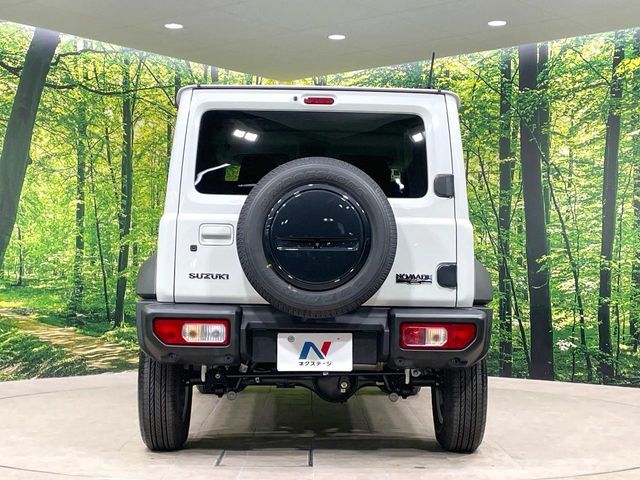 SUZUKI JIMNY NOMADE 2025