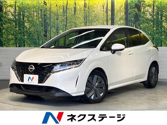 NISSAN NOTE 2023