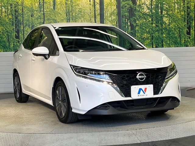 NISSAN NOTE 2023