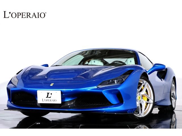 FERRARI FERRARI F8 Tributo 2021