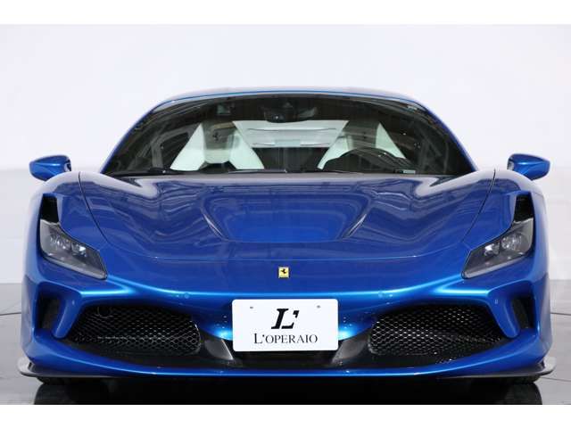 FERRARI FERRARI F8 Tributo 2021