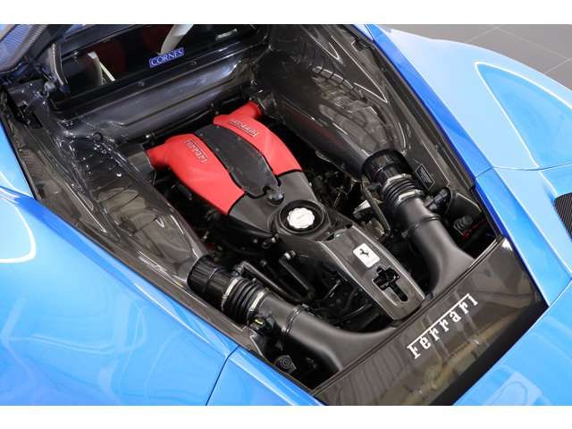 FERRARI FERRARI F8 Tributo 2021