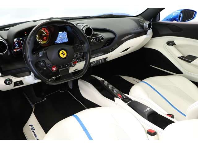 FERRARI FERRARI F8 Tributo 2021