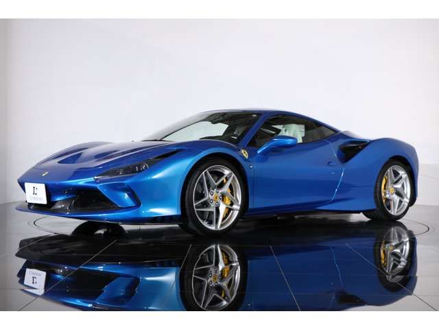 FERRARI FERRARI F8 Tributo 2021