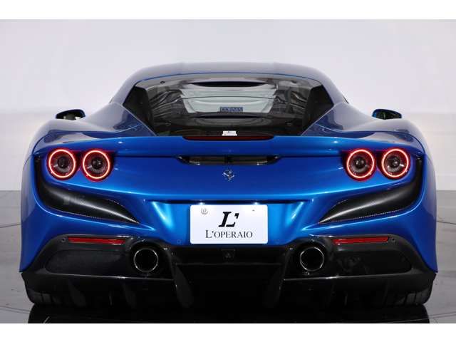 FERRARI FERRARI F8 Tributo 2021