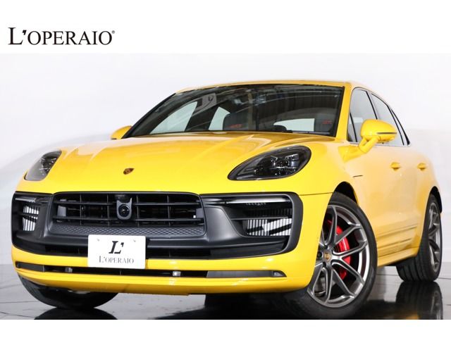 PORSCHE PORSCHE Macan 2023