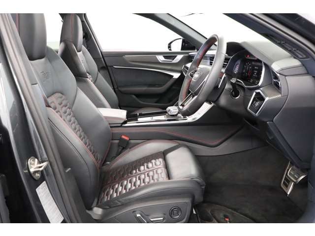 AUDI AUDI RS6 AVANT 2023