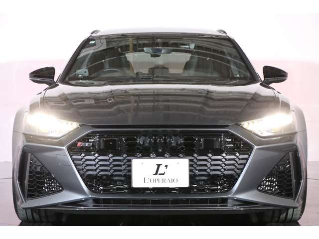 AUDI AUDI RS6 AVANT 2023