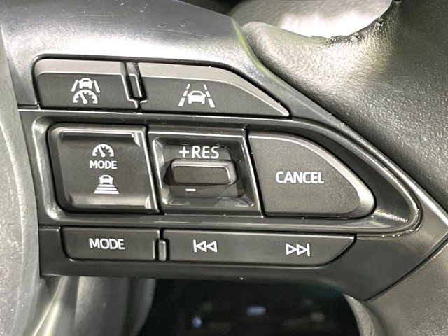 TOYOTA YARIS CROSS 2025