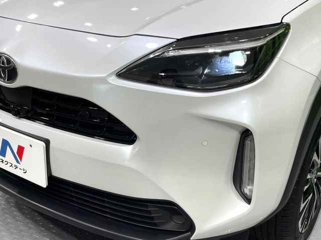 TOYOTA YARIS CROSS 2025