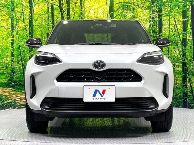 TOYOTA YARIS CROSS 2025
