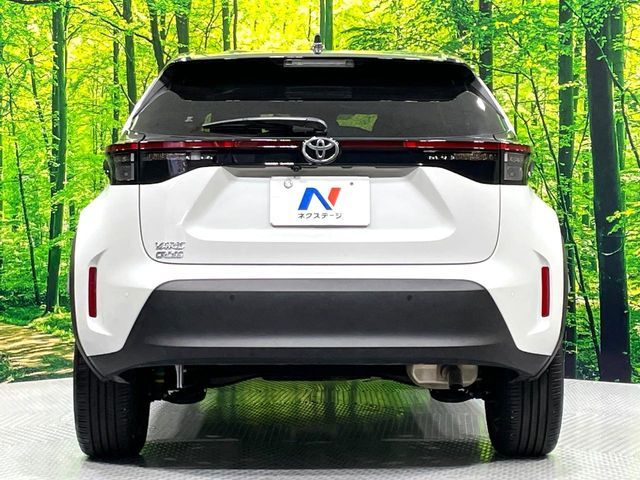 TOYOTA YARIS CROSS 2025