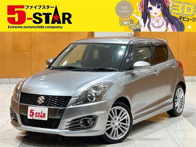 SUZUKI SWIFT 2013