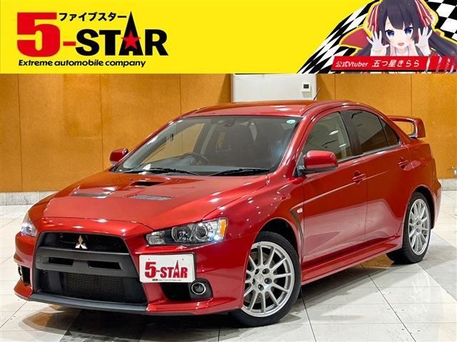 MITSUBISHI LANCER  4WD 2014