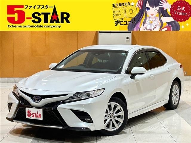 TOYOTA CAMRY HYBRID 2020