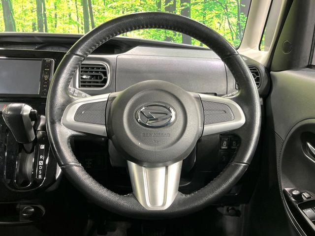 DAIHATSU TANTO CUSTOM 4WD 2014