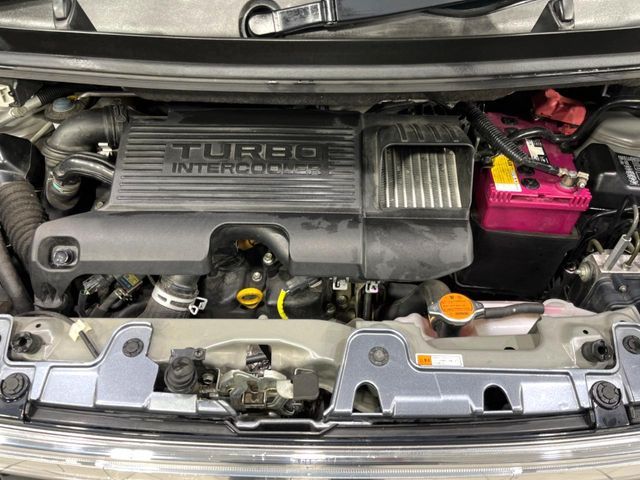 DAIHATSU TANTO CUSTOM 4WD 2014