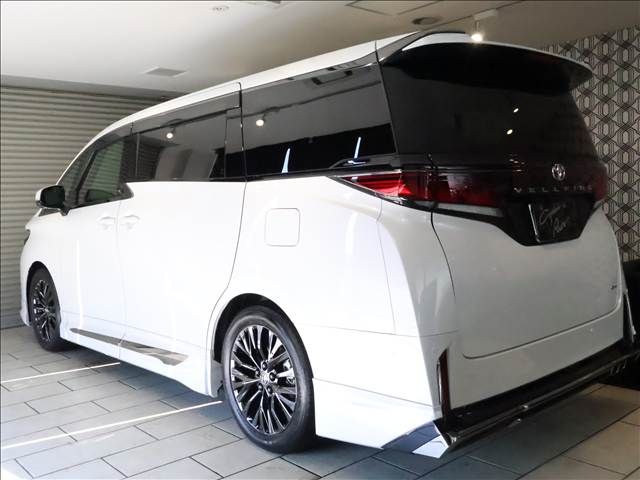 TOYOTA VELLFIRE  HYBRID 2024