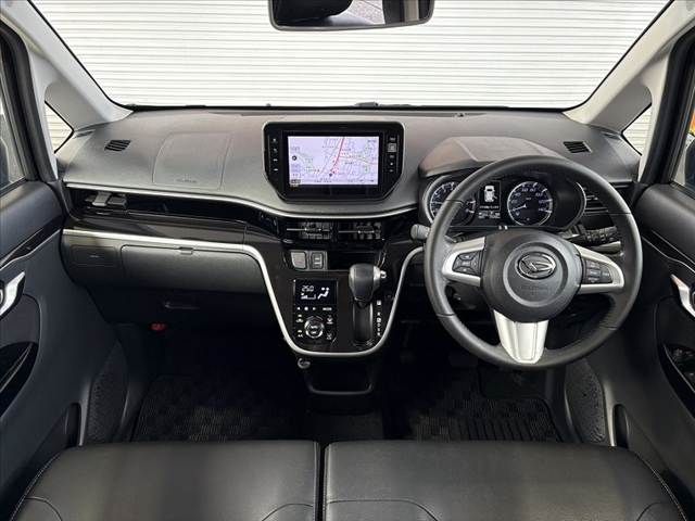 DAIHATSU MOVE CUSTOM 2017