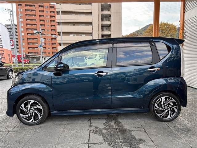 DAIHATSU MOVE CUSTOM 2017