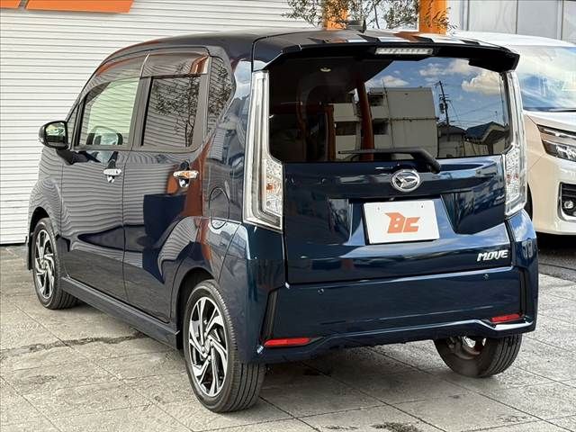 DAIHATSU MOVE CUSTOM 2017