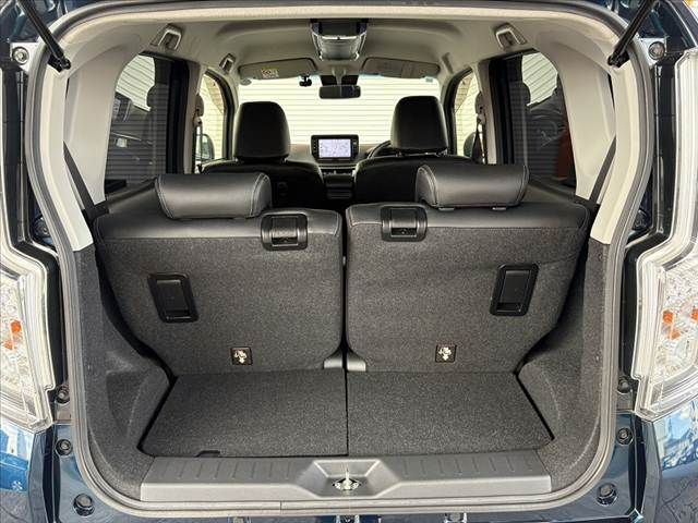 DAIHATSU MOVE CUSTOM 2017