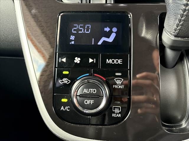 DAIHATSU MOVE CUSTOM 2017