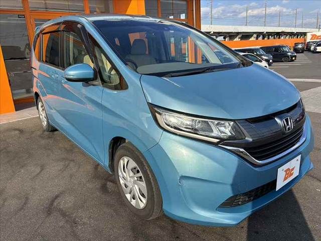 HONDA FREED 2016