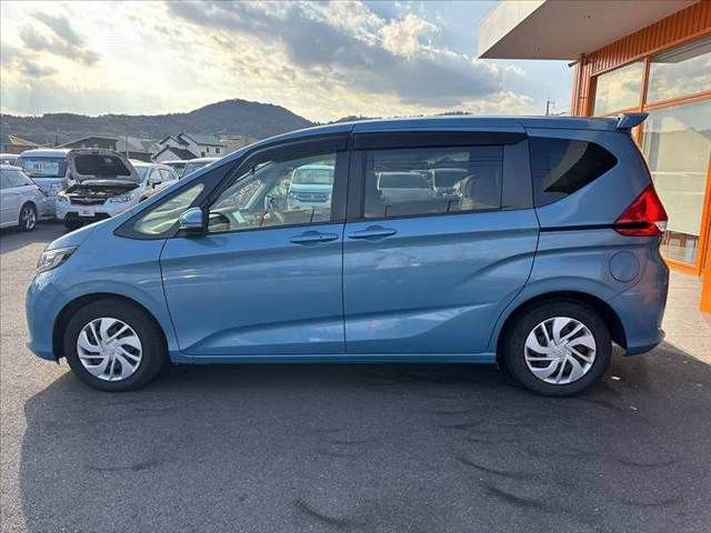 HONDA FREED 2016