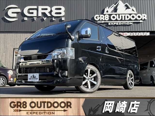 TOYOTA HIACE van 2WD 2023