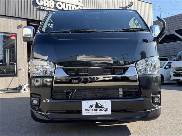 TOYOTA HIACE van 2WD 2023