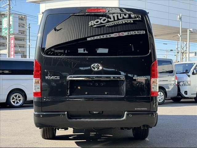 TOYOTA HIACE van 2WD 2023