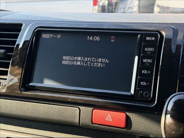 TOYOTA HIACE van 2WD 2023