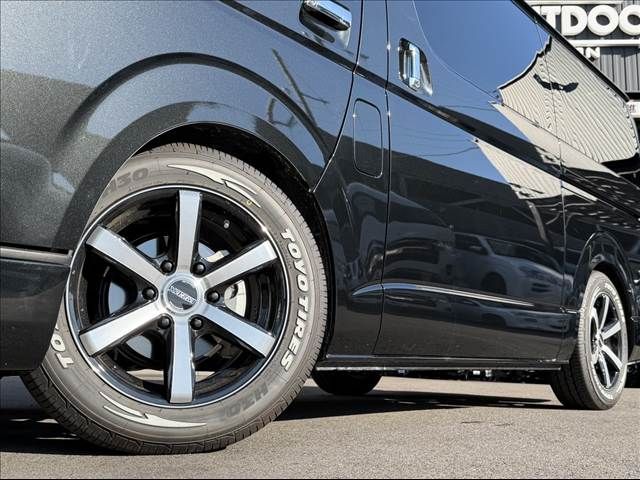 TOYOTA HIACE van 2WD 2023