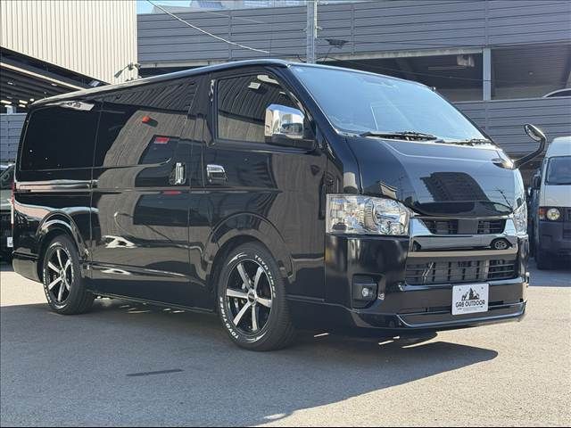 TOYOTA HIACE van 2WD 2023