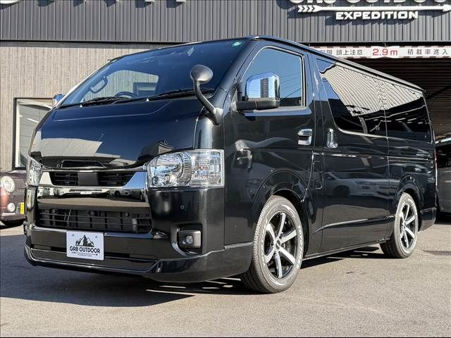 TOYOTA HIACE van 2WD 2023