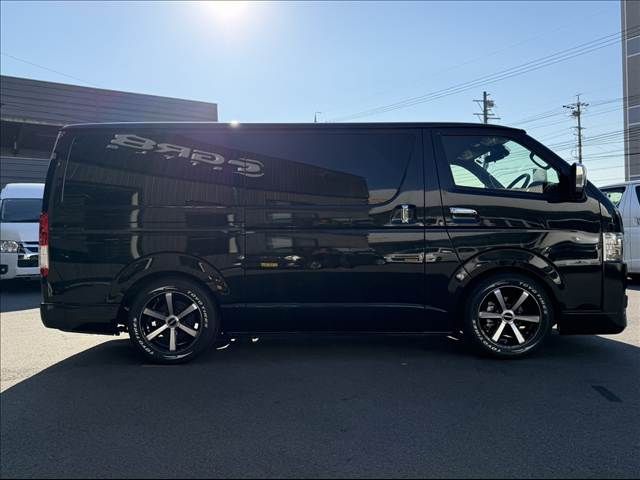 TOYOTA HIACE van 2WD 2023