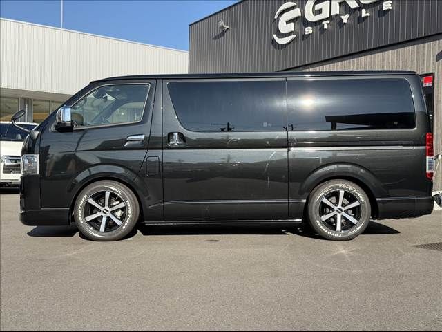 TOYOTA HIACE van 2WD 2023