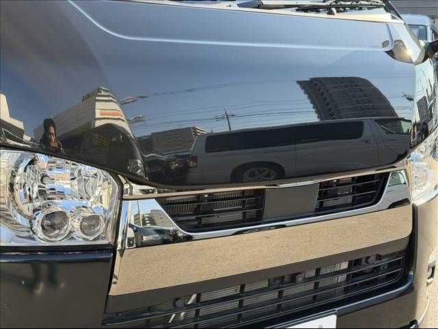 TOYOTA HIACE van 2WD 2023