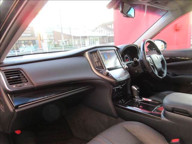 TOYOTA CROWN sedan hybrid 2016