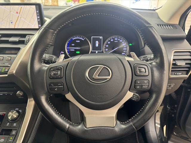 TOYOTA LEXUS NX300h 2020