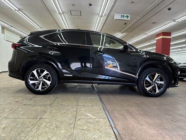TOYOTA LEXUS NX300h 2020