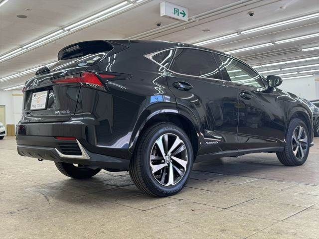 TOYOTA LEXUS NX300h 2020
