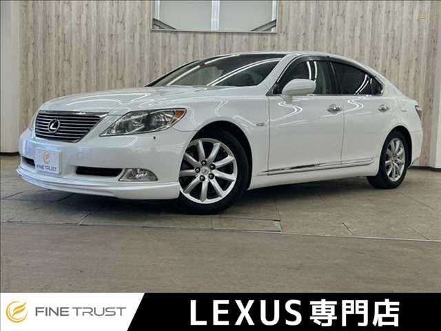 TOYOTA LEXUS LS460 2006